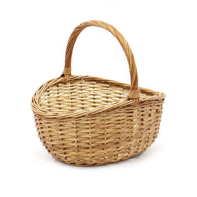 New Style Wicker Shopping Basket