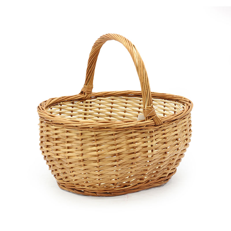 Yimeng Qingliu cane basket suppliers for gift-1