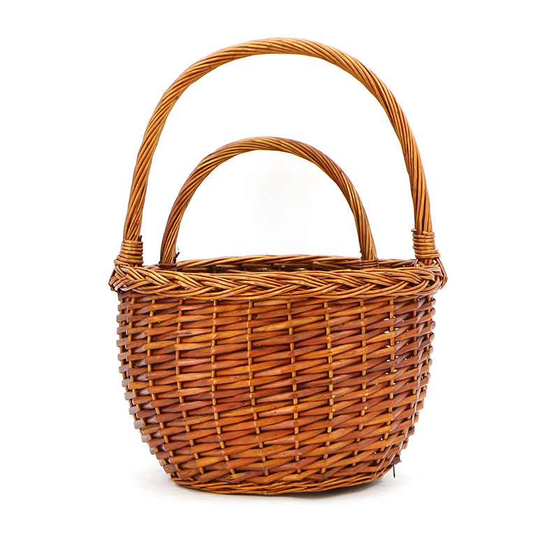 Yimeng Qingliu custom willow baskets wholesale supply for girl-2