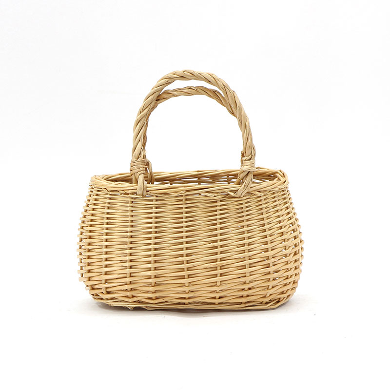 Yimeng Qingliu best round willow basket suppliers for shopping-1