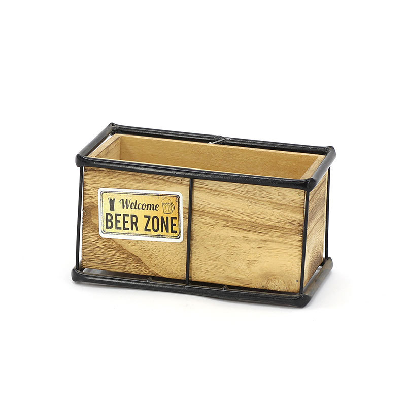 Custom Modern Style Wooden Box