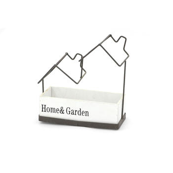 Adorable “Home&Garden”Plant Box