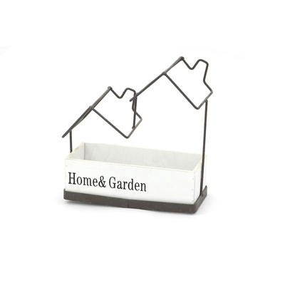 Adorable “Home&Garden”Plant Box