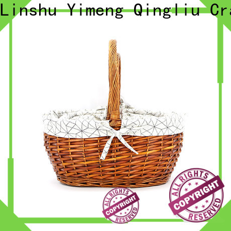 Yimeng Qingliu custom wine gift basket delivery supply for outside