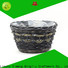 Yimeng Qingliu best wicker basket with plant company for indoor