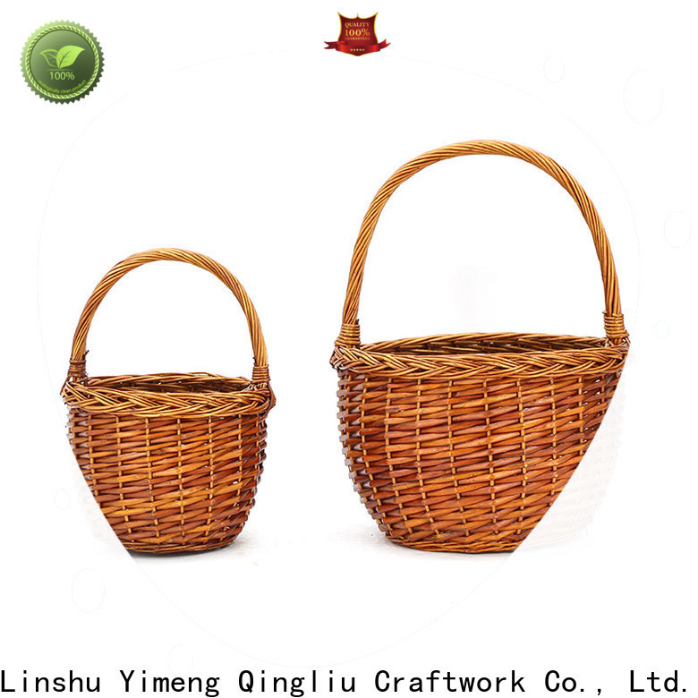 Yimeng Qingliu best meat and cheese gift baskets suppliers for girl