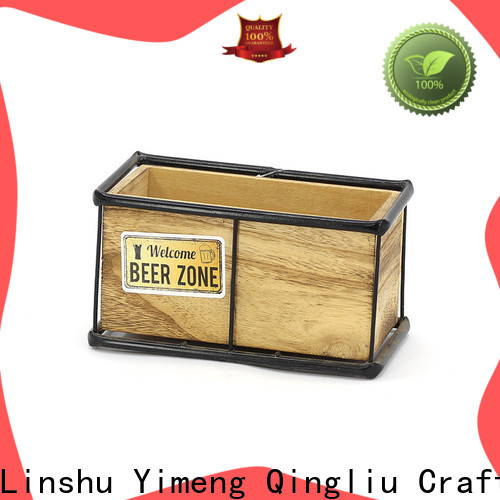 Yimeng Qingliu best wooden planters outdoor suppliers for garden