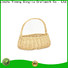 Yimeng Qingliu wicker picnic basket company for outdoor
