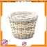 Yimeng Qingliu wicker plant basket suppliers for indoor