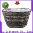 latest wicker wall baskets for plants for business for patio