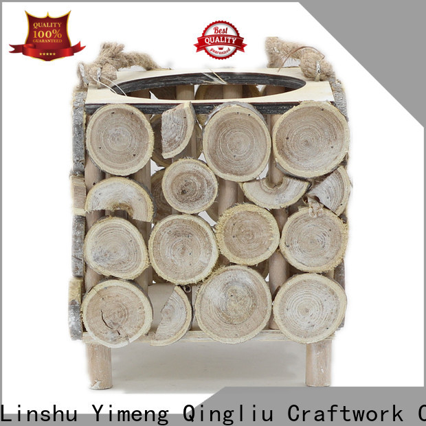 Yimeng Qingliu latest custom wooden planters factory for patio