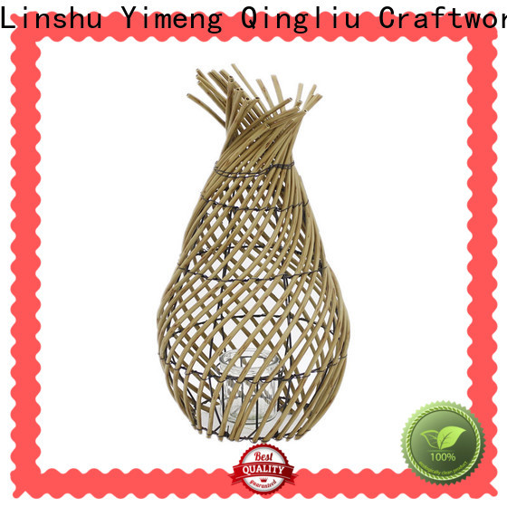 Yimeng Qingliu latest wicker lantern company for garden