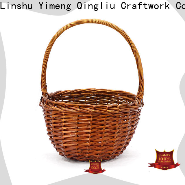 Yimeng Qingliu New cheese basket company for shopping