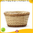 top wicker planter basket outdoor suppliers for indoor