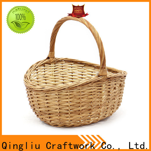top rose flower basket company for woman