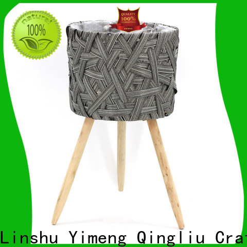 Yimeng Qingliu homemade wooden planters supply for outdoor