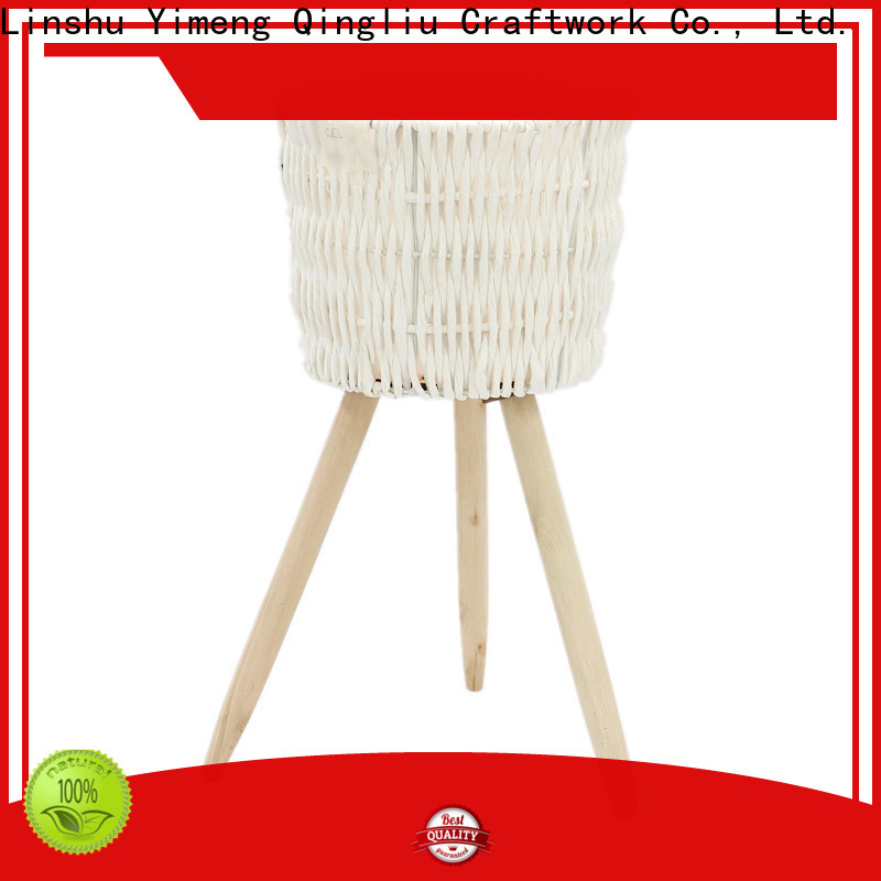 Yimeng Qingliu New plant belly basket manufacturers for patio