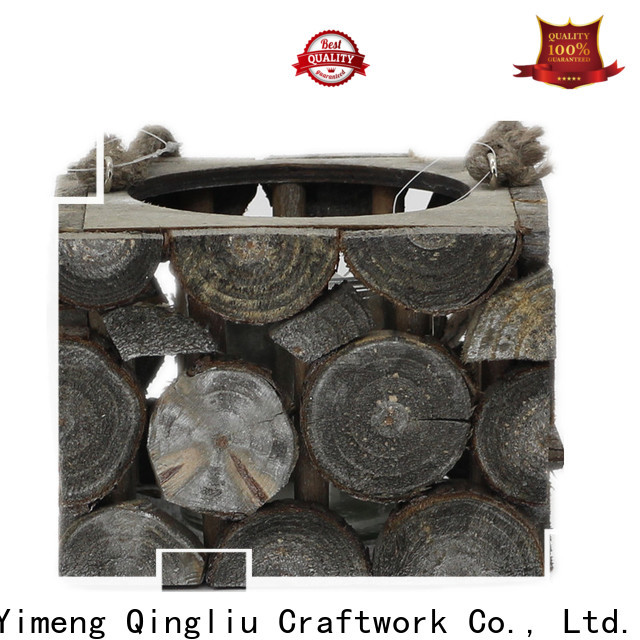 Yimeng Qingliu wooden flower pots for sale for sale for outdoor