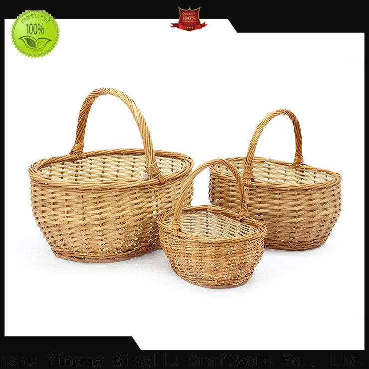 Yimeng Qingliu fruit gift baskets manufacturers for shopping