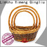 Yimeng Qingliu tiny wicker baskets suppliers for woman