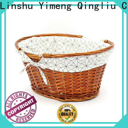 Yimeng Qingliu high-quality fruit gift baskets supply for outdoor