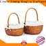 Yimeng Qingliu latest wicker baskets for sale for business for woman