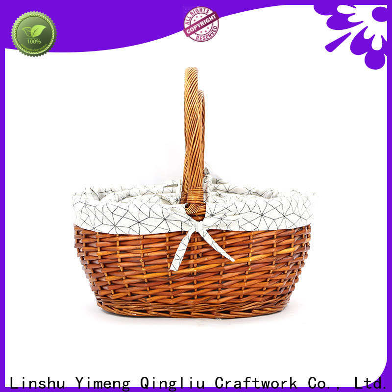 Yimeng Qingliu christmas food gift baskets company for outdoor