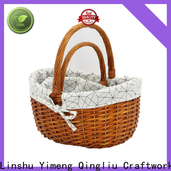 Yimeng Qingliu valentines baskets for business for gift