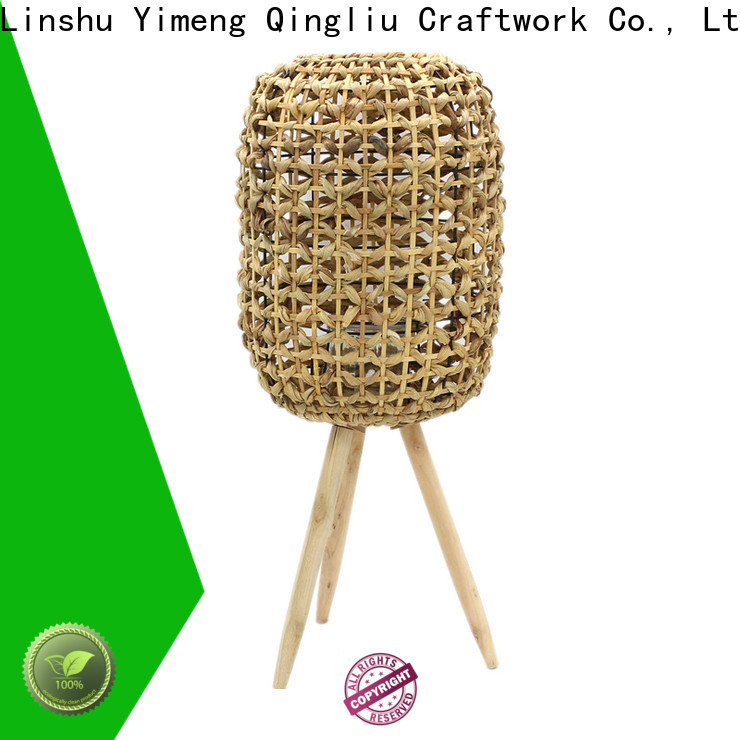 Yimeng Qingliu New rattan lantern target manufacturers for outdoor
