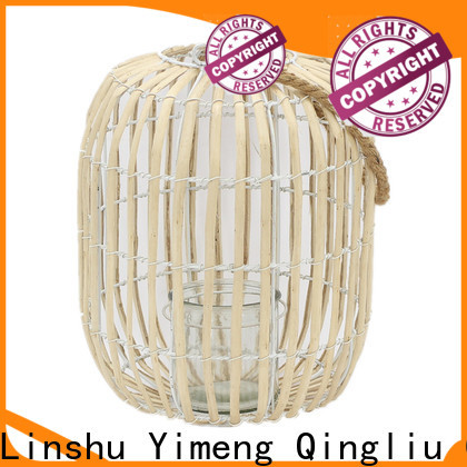 Yimeng Qingliu high-quality large willow lantern for business for garden
