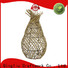 Yimeng Qingliu custom white willow lantern manufacturers for garden