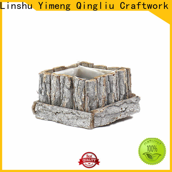 Yimeng Qingliu wooden dog toy box for sale for patio