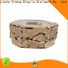 Yimeng Qingliu grey wooden storage box for sale for garden