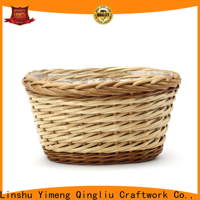 Yimeng Qingliu faux rattan garden furniture suppliers for outdoor