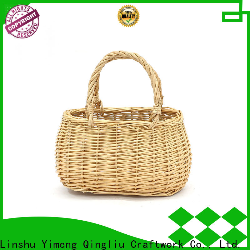 Yimeng Qingliu housewarming basket for business for woman