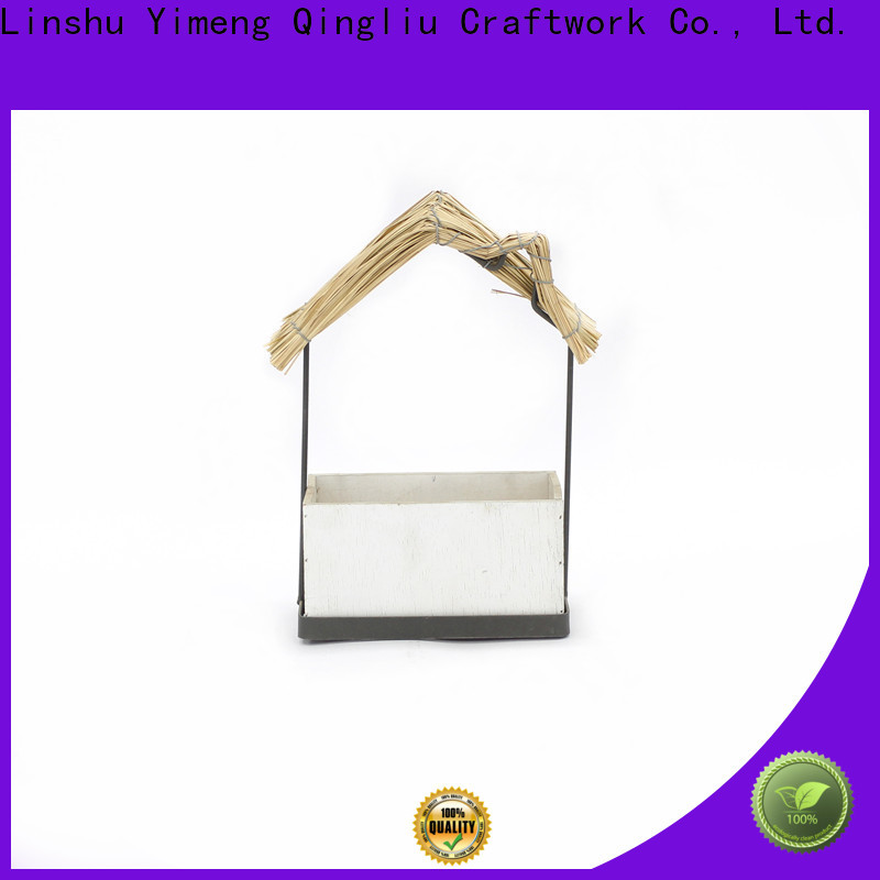 Yimeng Qingliu wooden storage crate company for outdoor