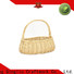 Yimeng Qingliu high-quality small storage baskets for bathroom supply for gift