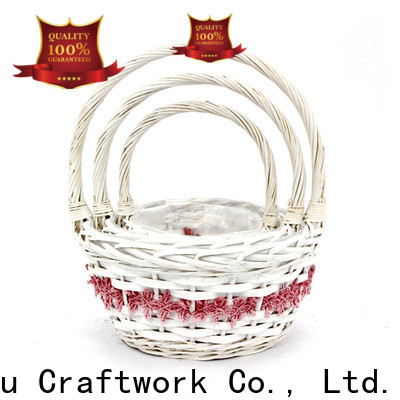 Yimeng Qingliu whicker basket suppliers for woman